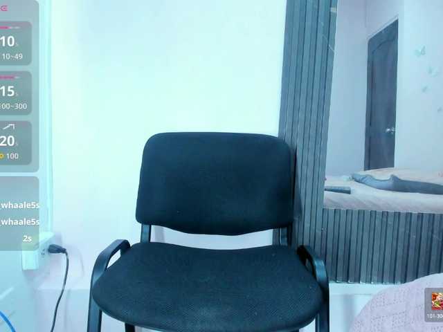 Susana-sanchez live cam on BongaCams