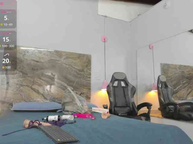 Susana-sanchez webcam