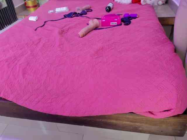 Susana-sanchez webcam