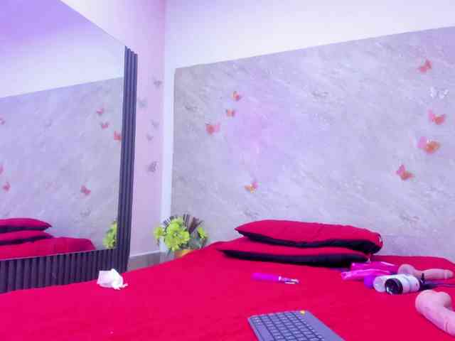 Susana-sanchez webcam