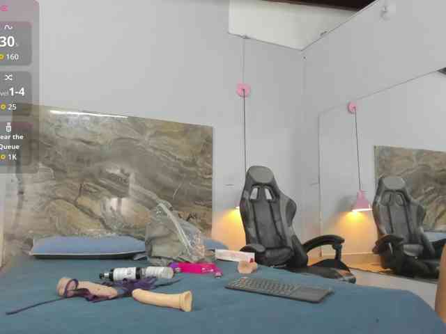 Susana-sanchez webcam