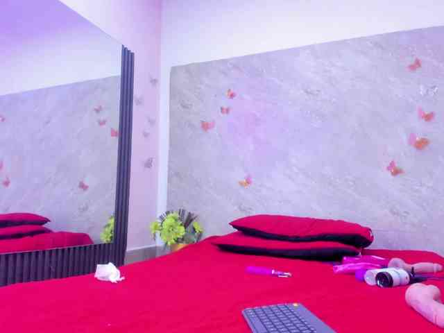 Susana-sanchez webcam