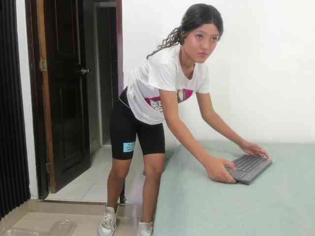 Susana-sanchez webcam