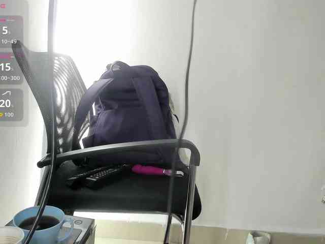 Susana-sanchez webcam
