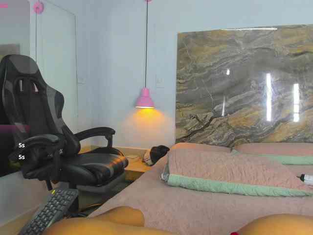 Susana-sanchez webcam