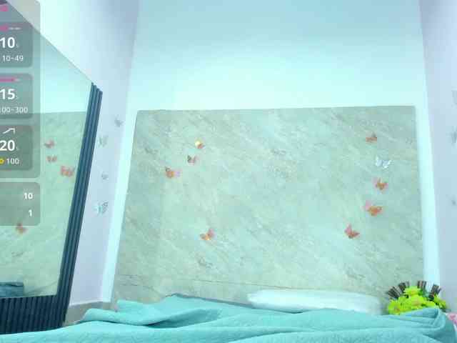Susana-sanchez webcam