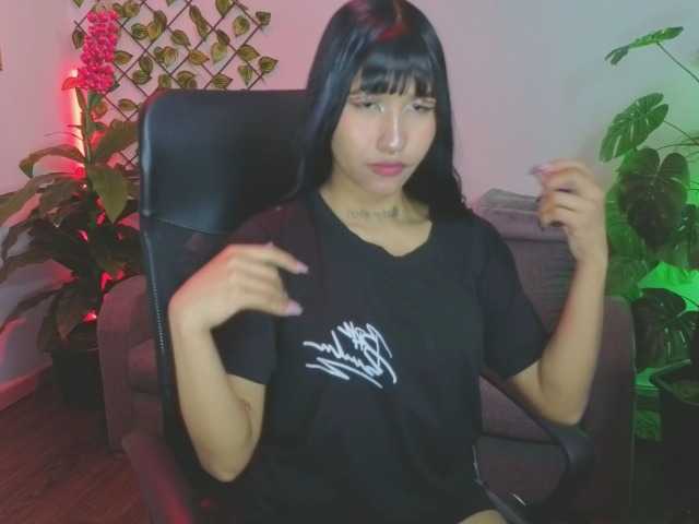 AntonellaNaugthy live cam on BongaCams