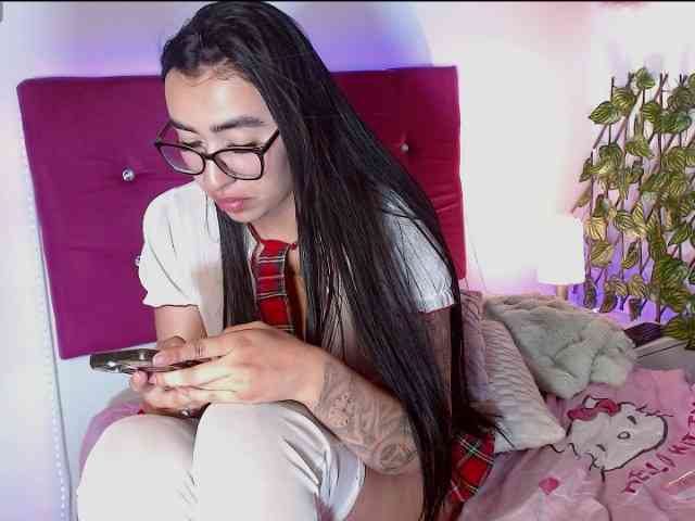 Megan-Smith15 webcam