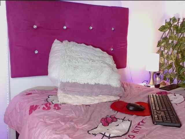 Megan-Smith15 webcam