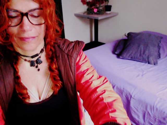 fenixcolette live cam on BongaCams
