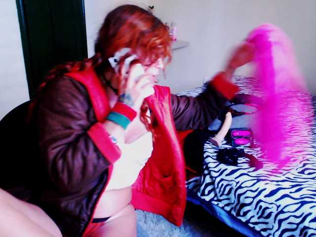 fenixcolette live cam on BongaCams