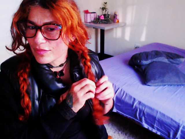 fenixcolette live cam on BongaCams