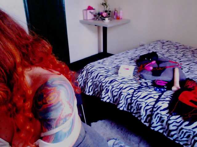 fenixcolette live cam on BongaCams