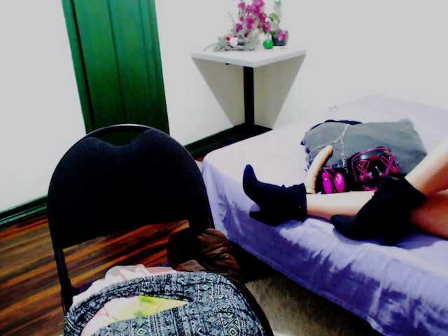 fenixcolette live cam on BongaCams