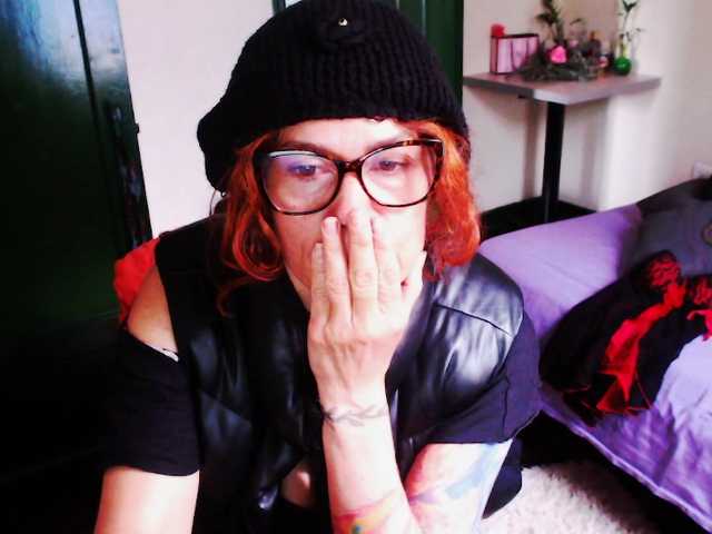 fenixcolette live cam on BongaCams