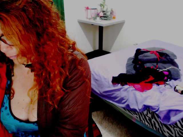 fenixcolette live cam on BongaCams