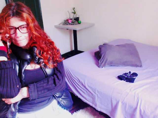 fenixcolette live cam on BongaCams
