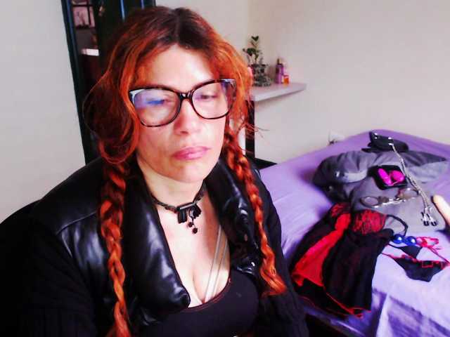 fenixcolette live cam on BongaCams