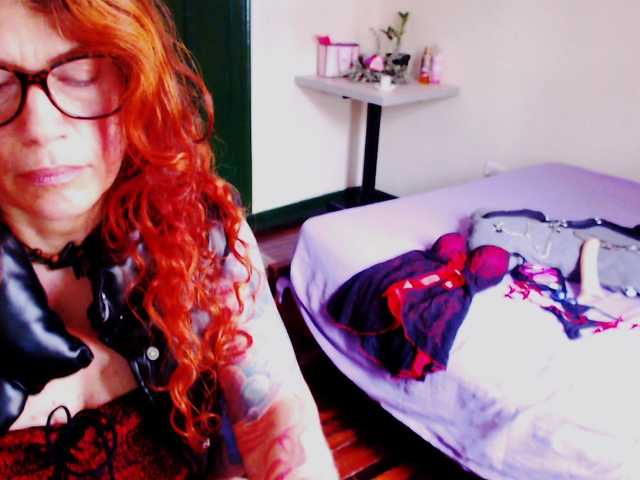 fenixcolette live cam on BongaCams