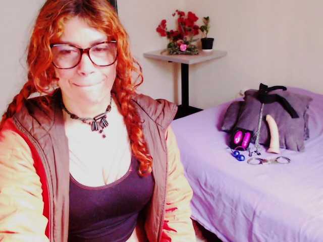 fenixcolette live cam on BongaCams