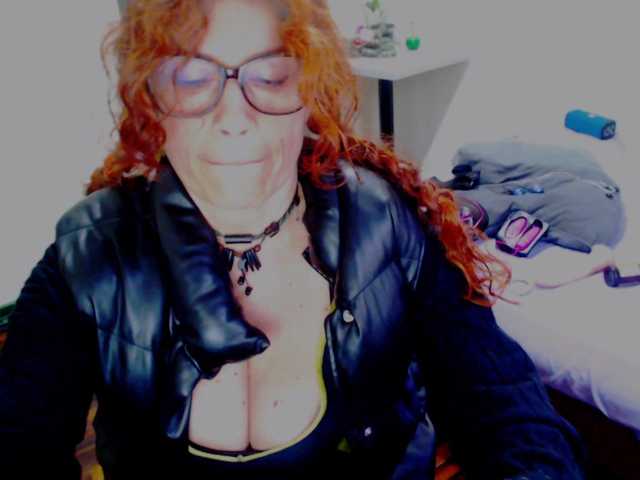 fenixcolette live cam on BongaCams