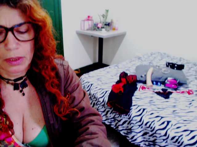 fenixcolette live cam on BongaCams