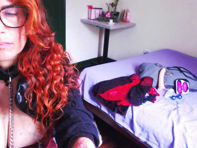 fenixcolette live cam on BongaCams