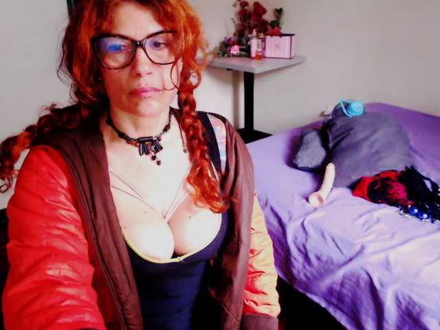fenixcolette live cam on BongaCams