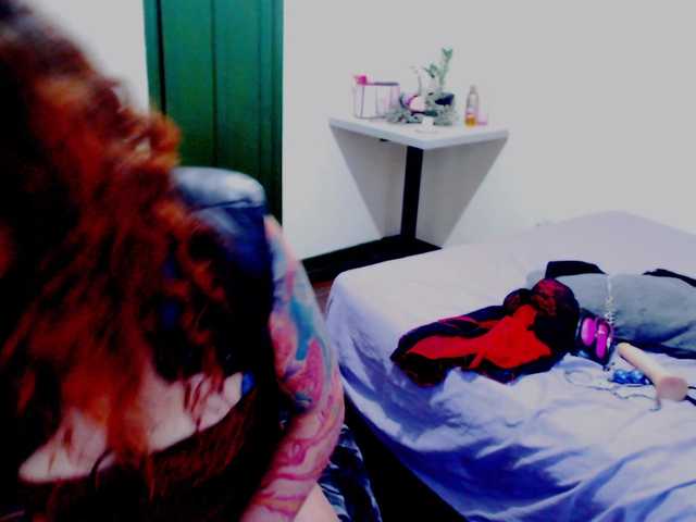 fenixcolette live cam on BongaCams