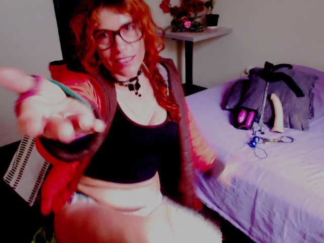 fenixcolette live cam on BongaCams