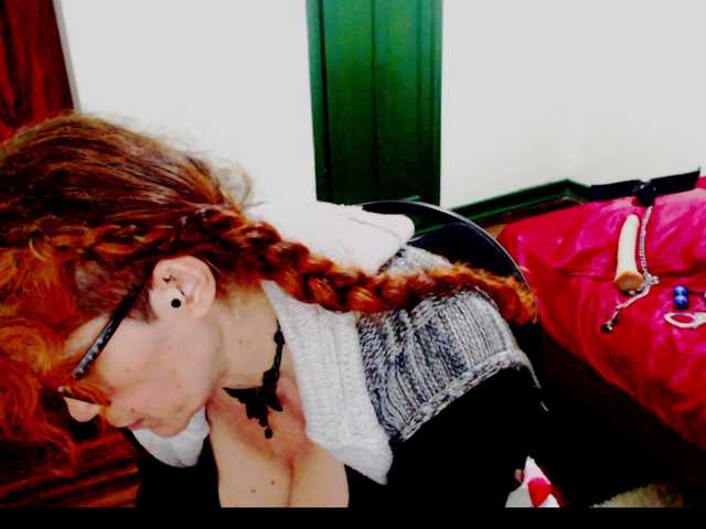fenixcolette live cam on BongaCams
