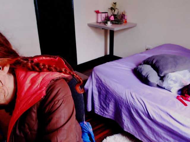 fenixcolette live cam on BongaCams
