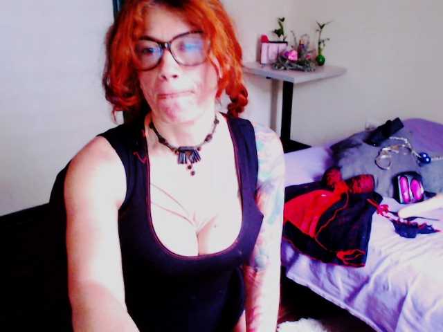 fenixcolette live cam on BongaCams