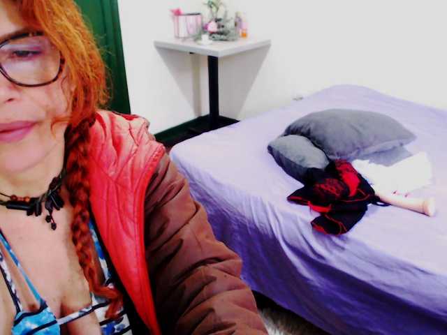 fenixcolette live cam on BongaCams