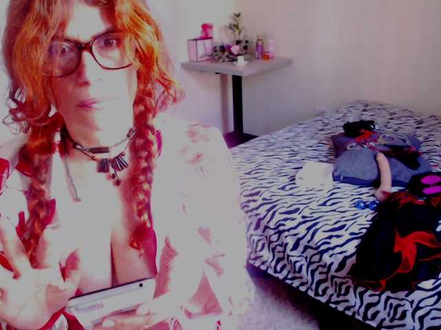 fenixcolette live cam on BongaCams
