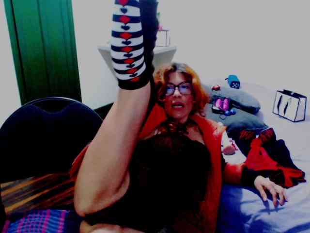 fenixcolette webcam