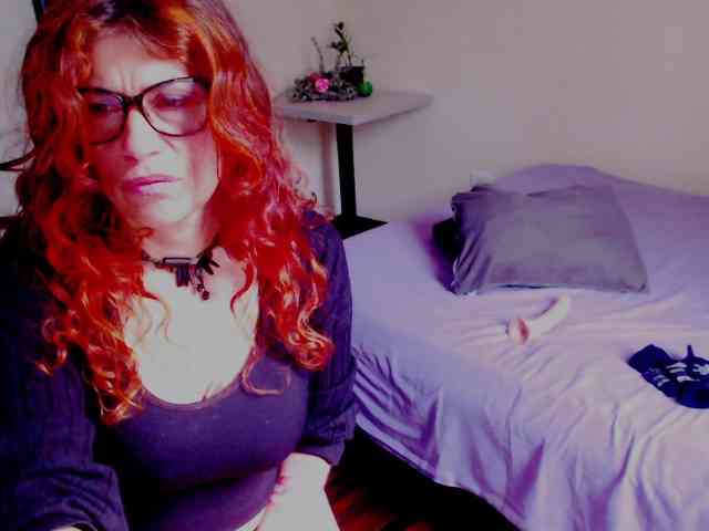 fenixcolette Live Webcam on BongaCams