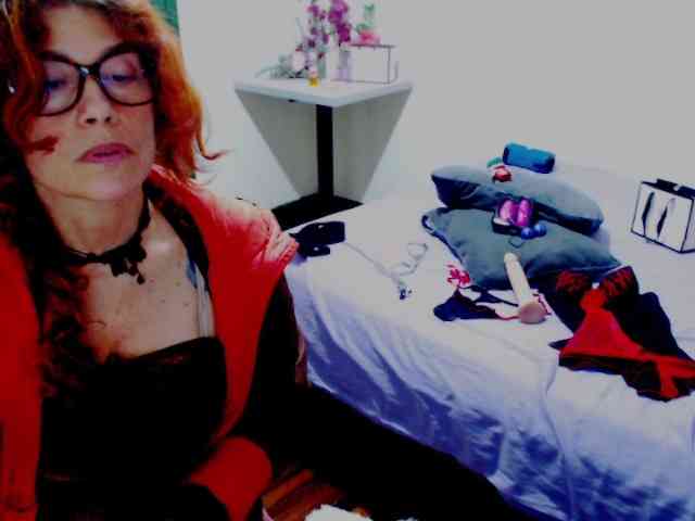 fenixcolette webcam