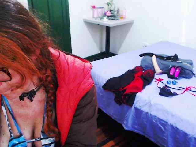 fenixcolette webcam