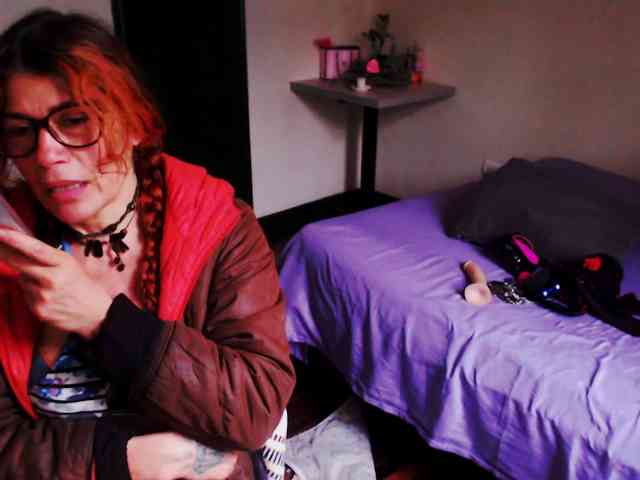 fenixcolette webcam