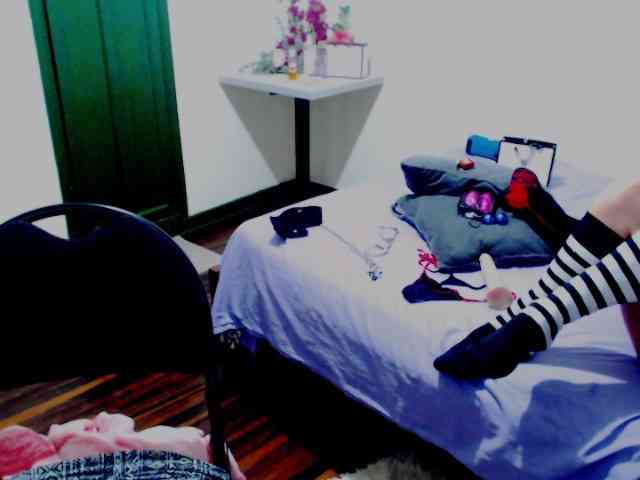 fenixcolette webcam