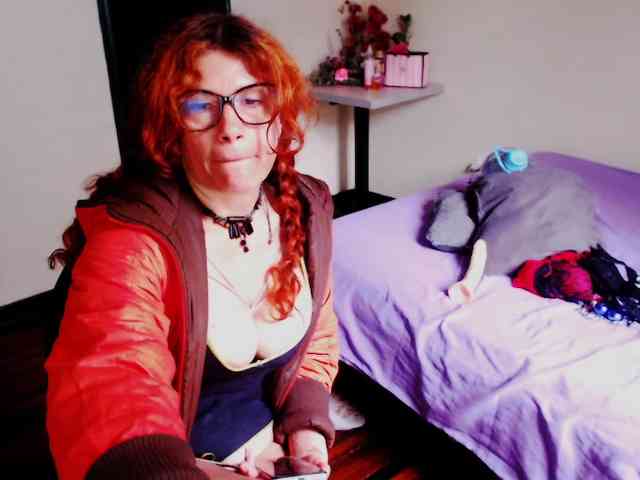 fenixcolette webcam