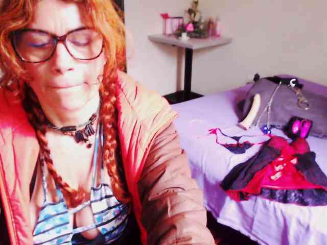 fenixcolette webcam
