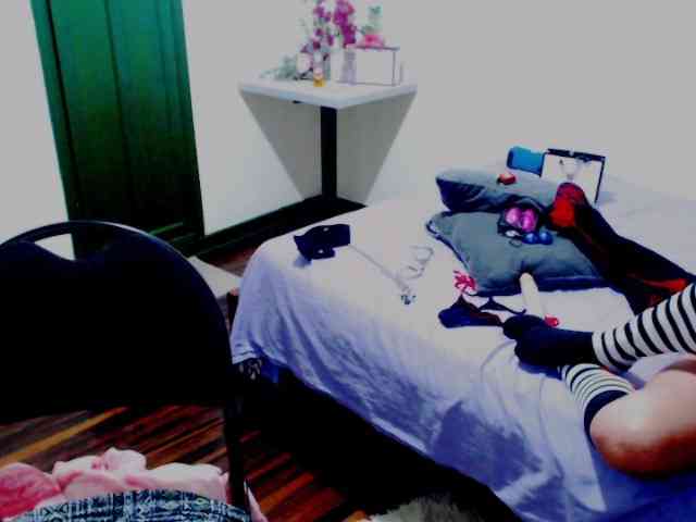 fenixcolette webcam