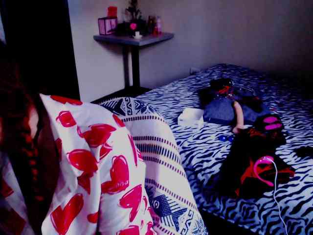 fenixcolette webcam