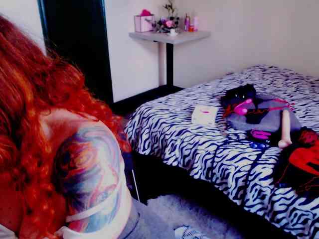fenixcolette webcam