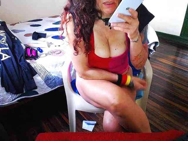 fenixcolette webcam