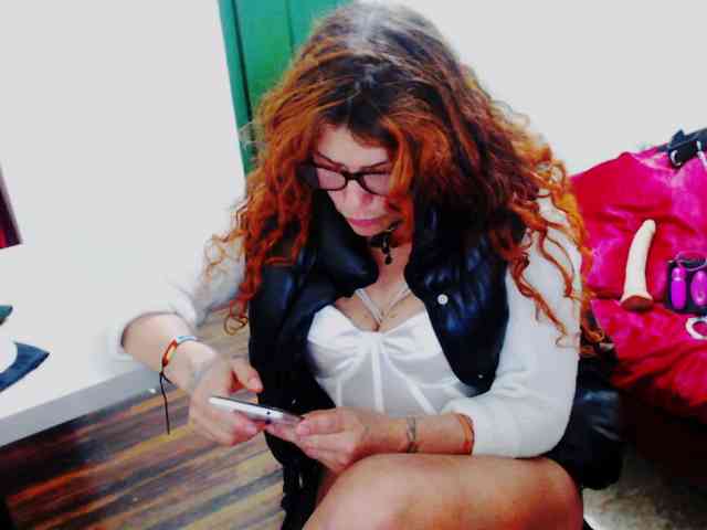 fenixcolette webcam