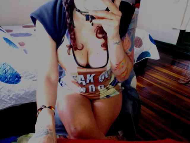 fenixcolette webcam