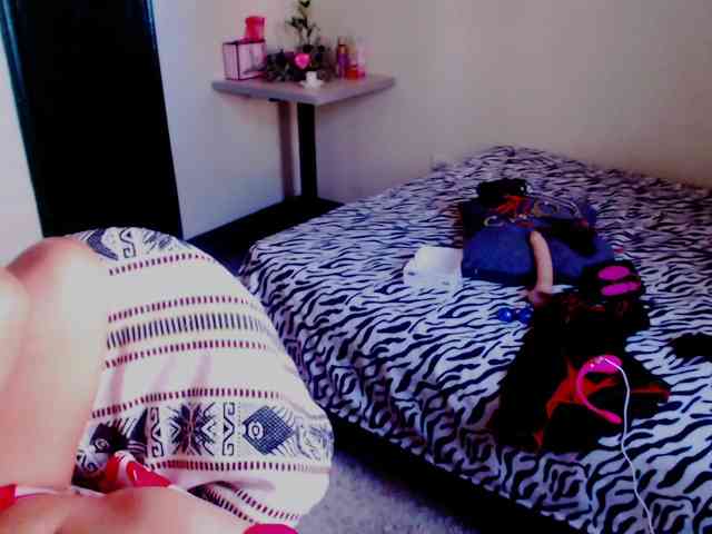 fenixcolette webcam